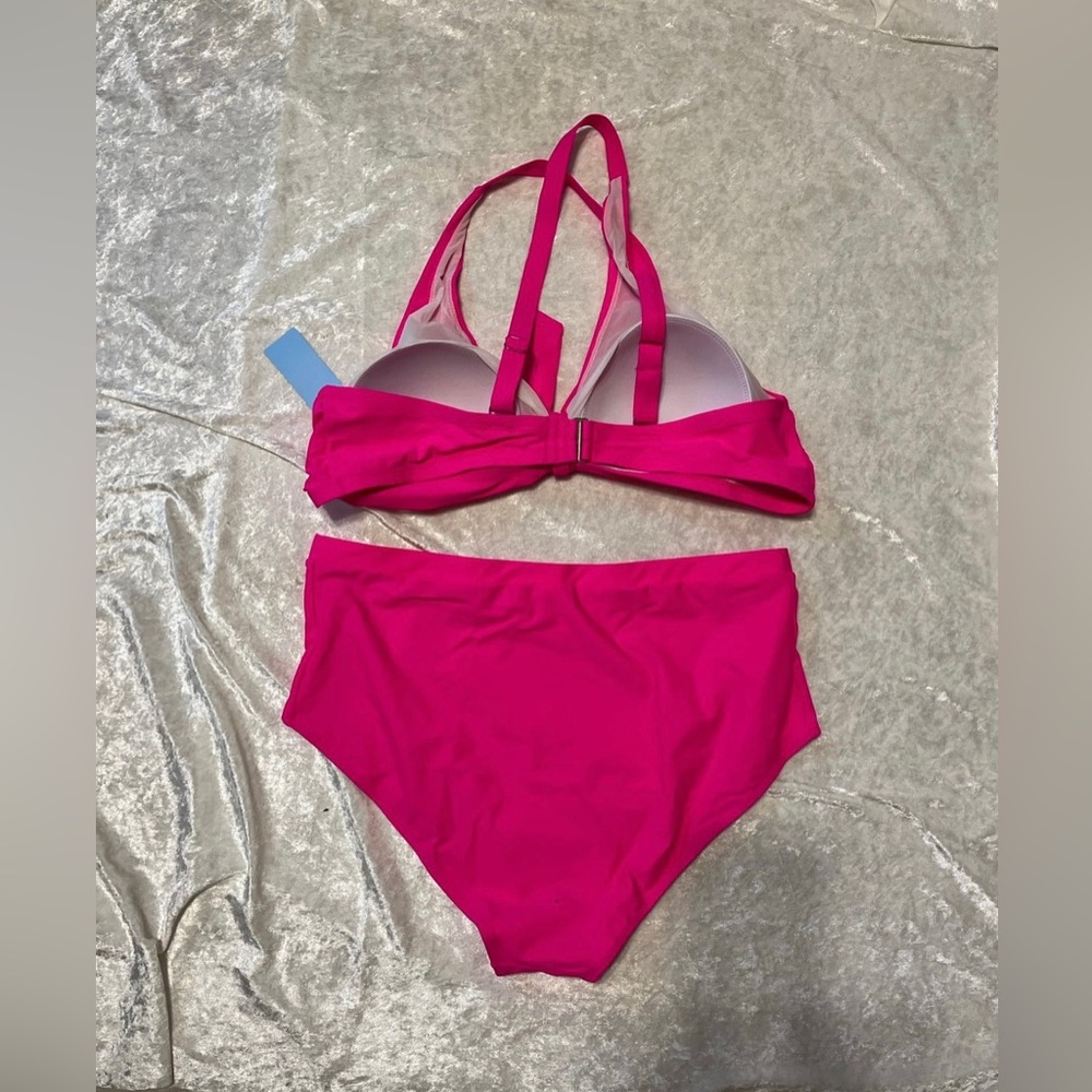 Bikini, HotPink - Picture 5 of 5